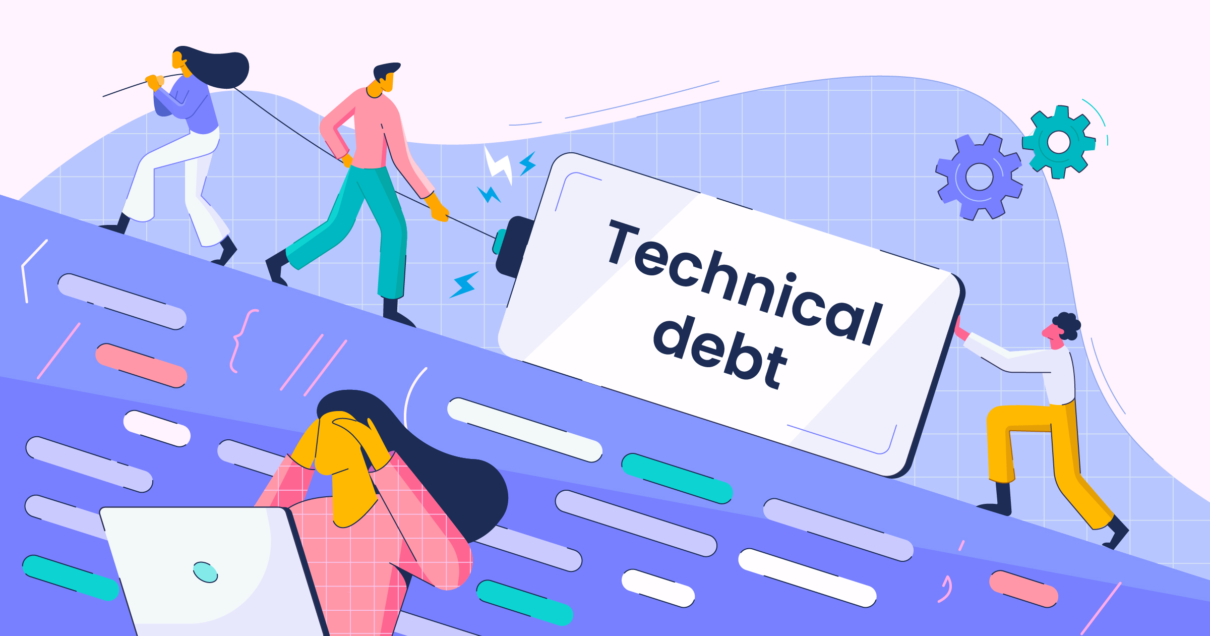 Technical debt