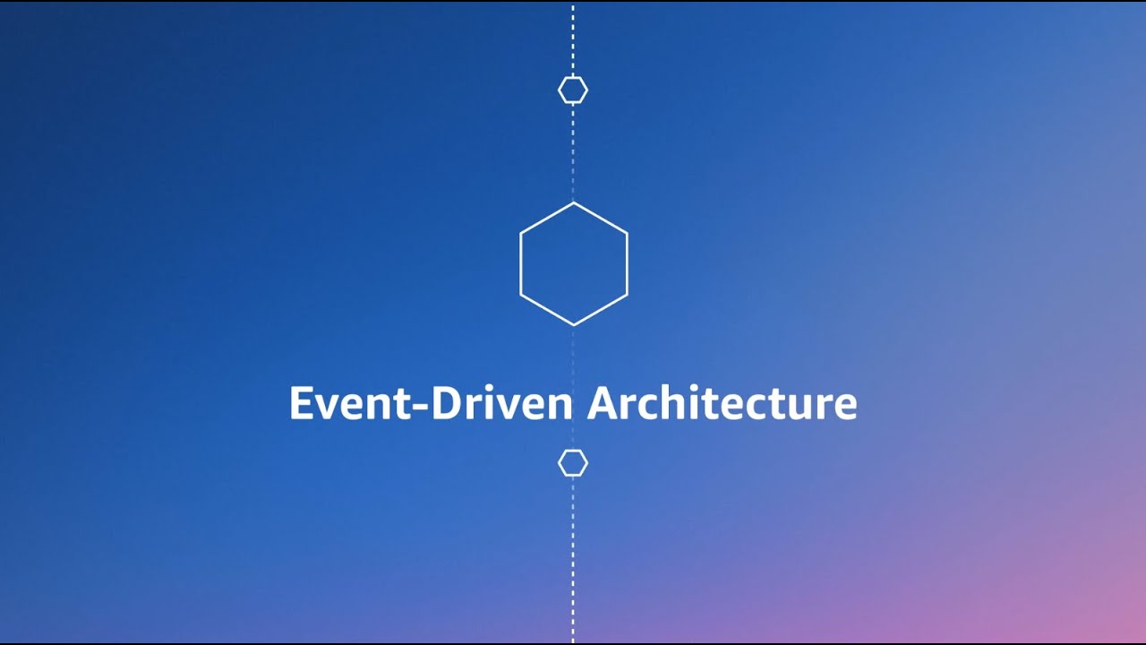 event driven architecture