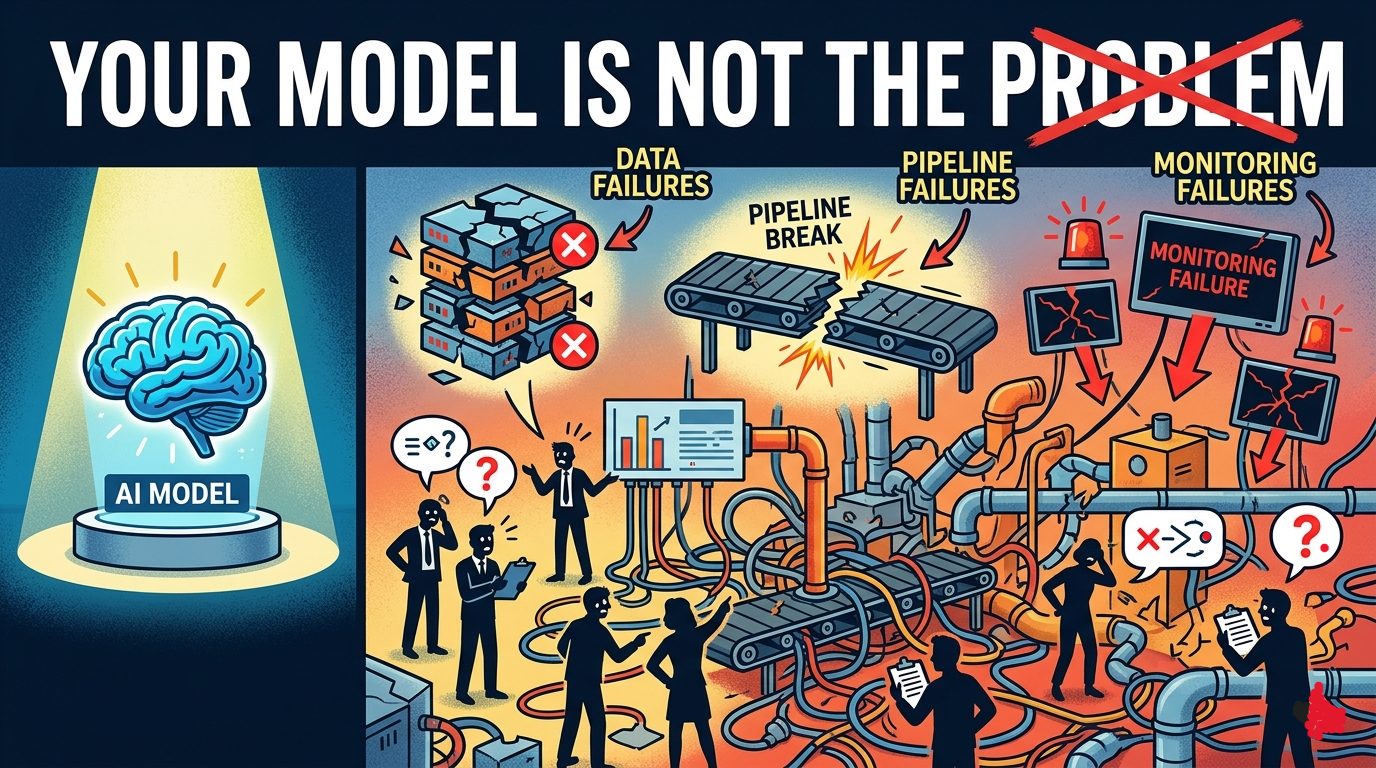 Model not the problem