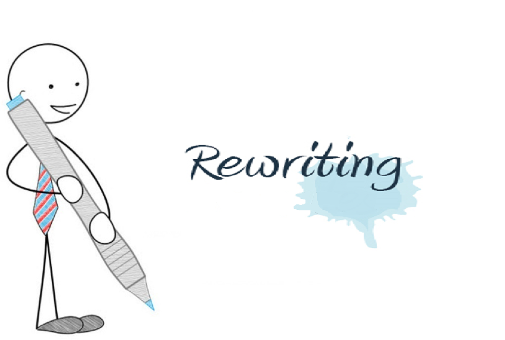software rewrite