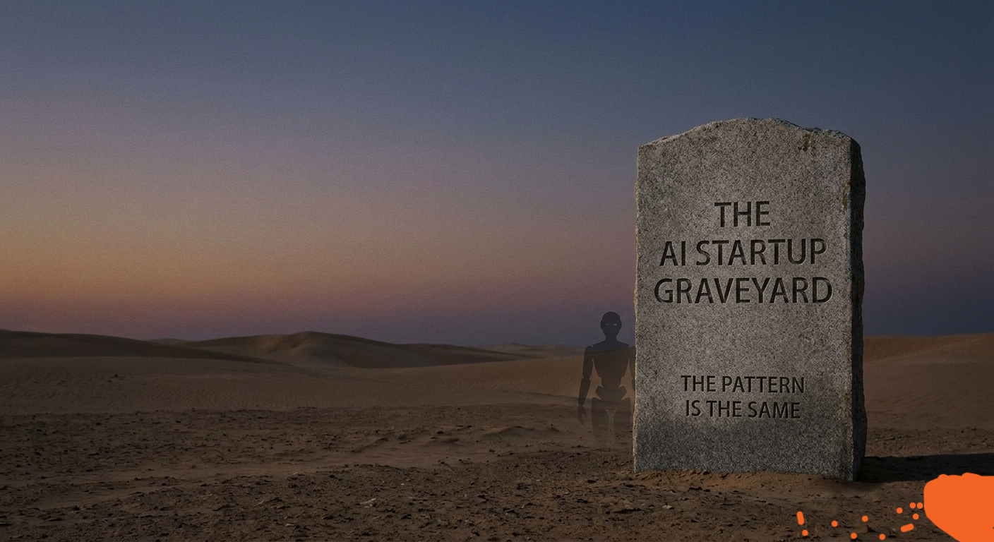ai startup failures