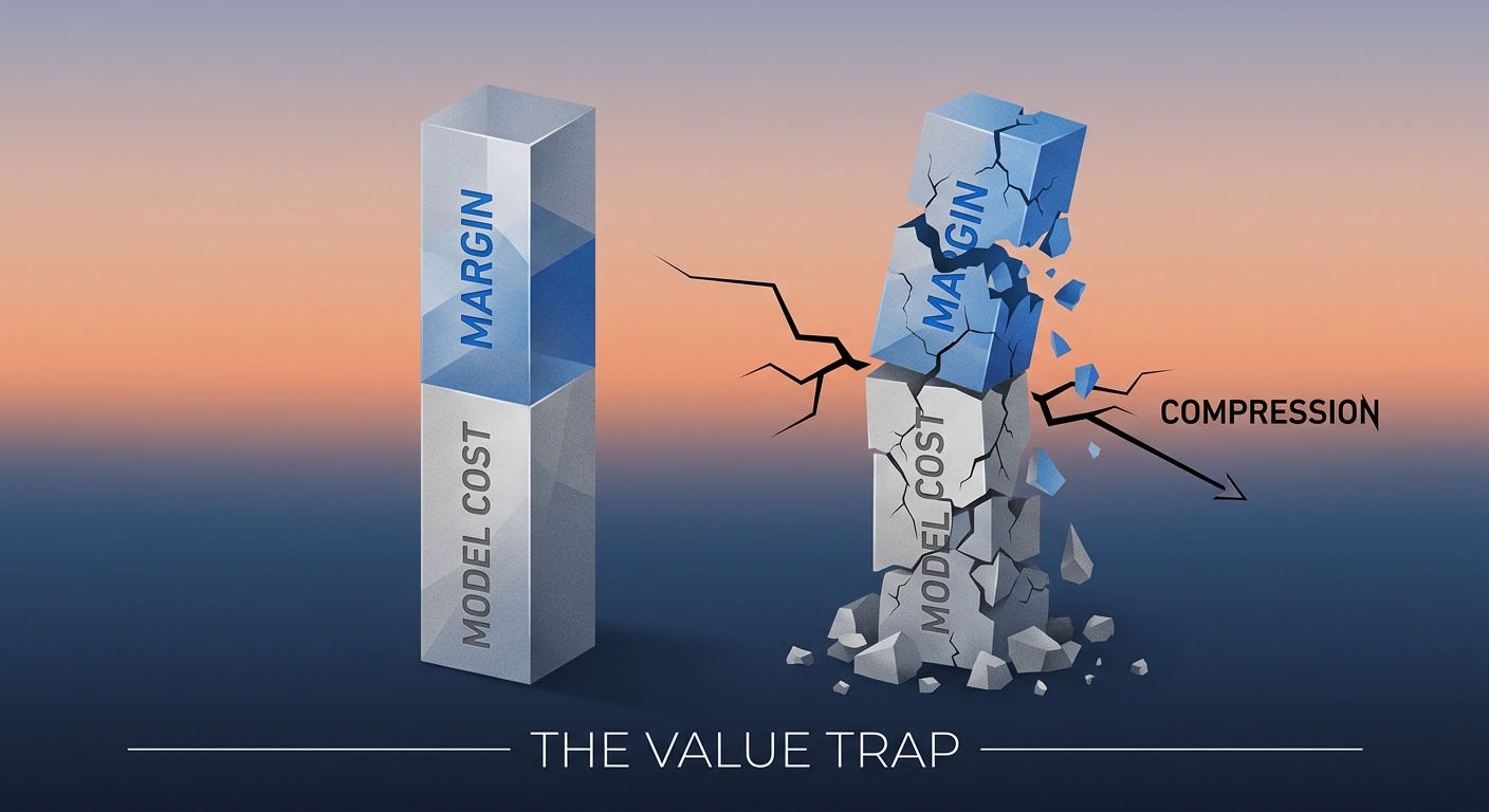 AI model value trap